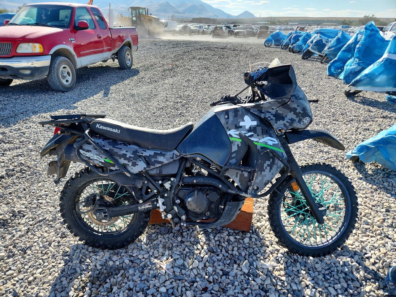 2016 KAWASAKI ENDURO E | JKAKLEE1XGDA85511 | UPCARS