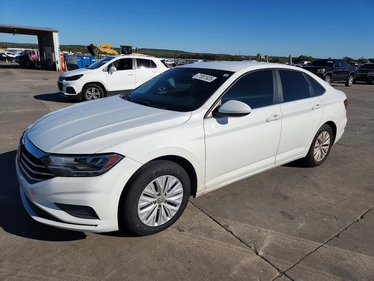 2019 VOLKSWAGEN JETTA S | 3VWC57BU3KM047995 | UPCARS