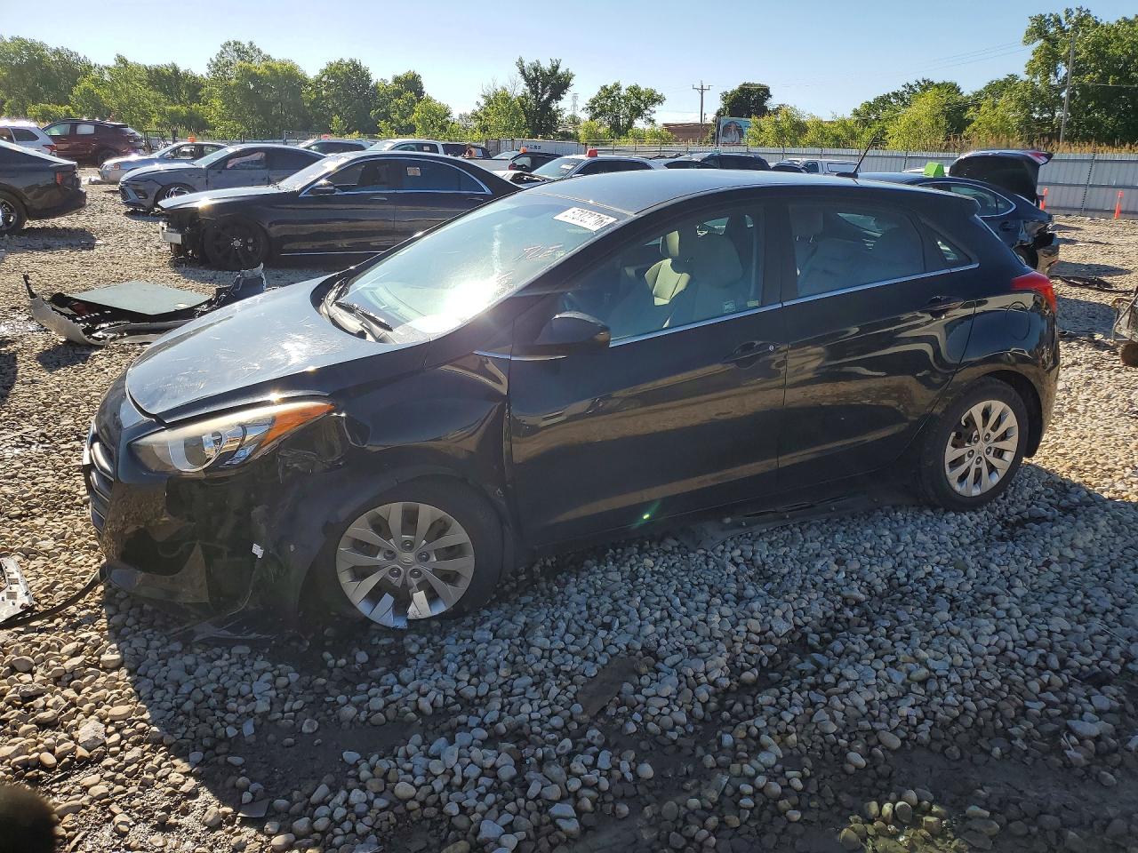 2016 HYUNDAI ELANTRA BASE | KMHD35LH4GU280818 | UPCARS