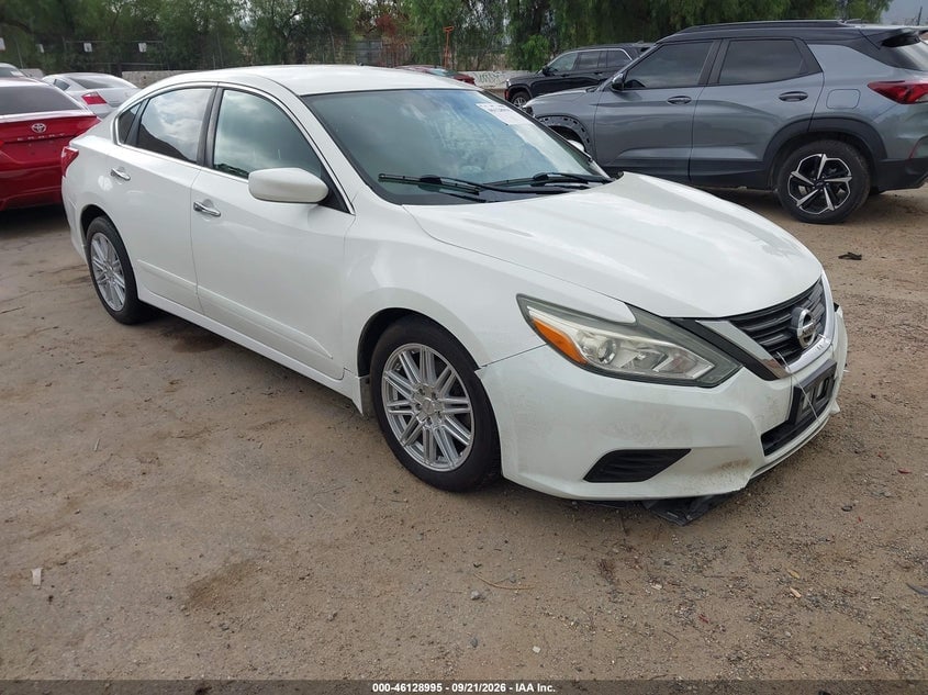 2017 NISSAN ALTIMA 2.5 S | 1N4AL3APXHC263508 | UPCARS