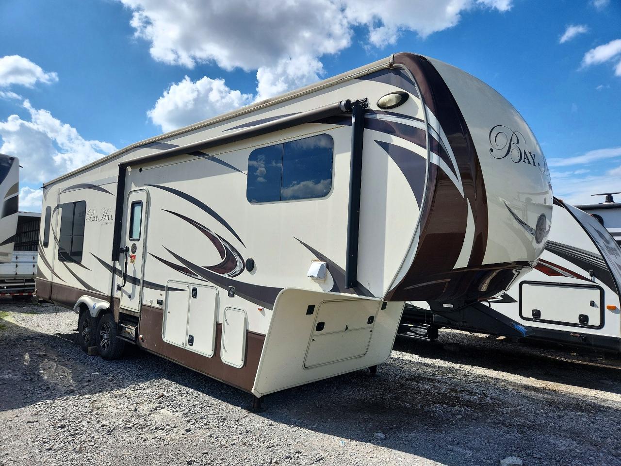 2016 EVERGREEN BAY HILL CAMPER | 5ZWFBRE27G1002496 | UPCARS