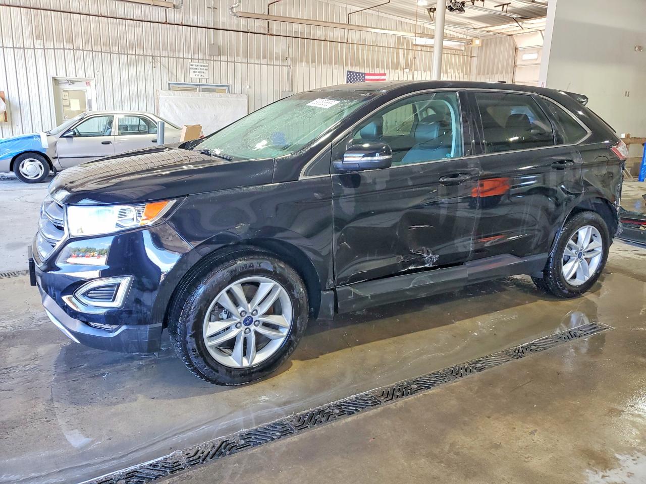 2016 FORD EDGE SEL | 2FMPK4J91GBB50717 | UPCARS