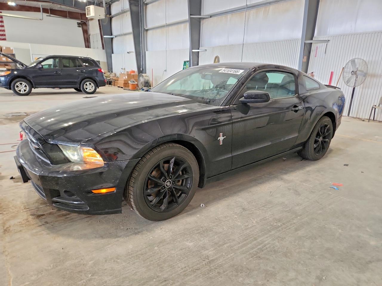 2013 FORD MUSTANG | 1ZVBP8AM0D5216389 | UPCARS