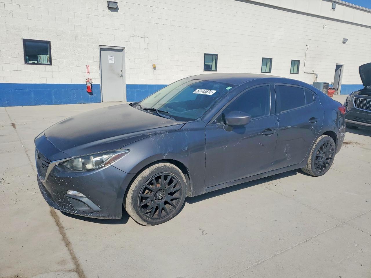 2014 MAZDA 3 SPORT | JM1BM1U73E1198956 | UPCARS