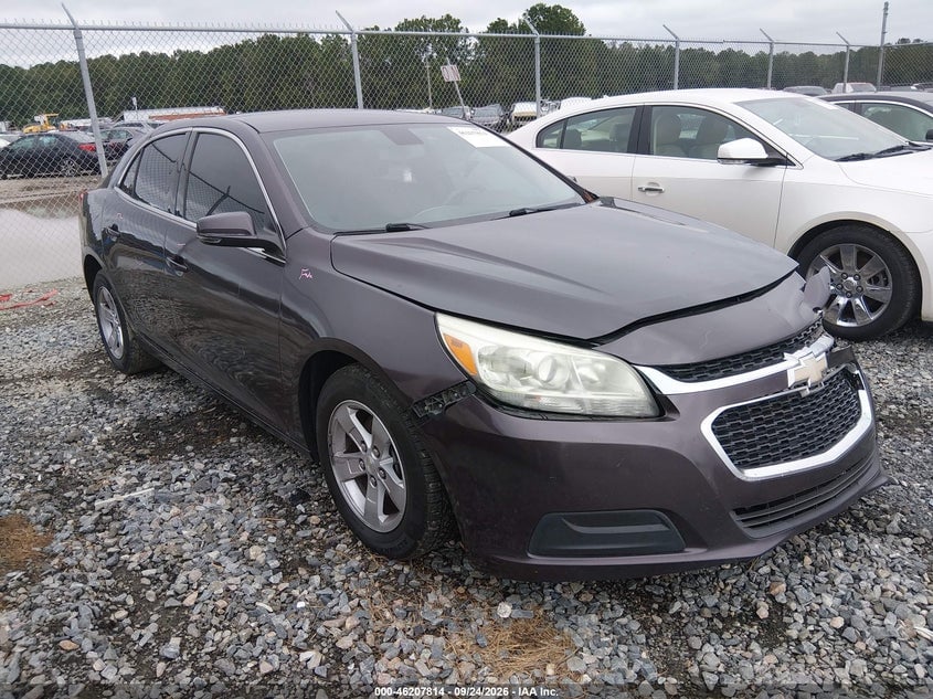 2015 CHEVROLET MALIBU 1LT | 1G11C5SL1FF175789 | UPCARS