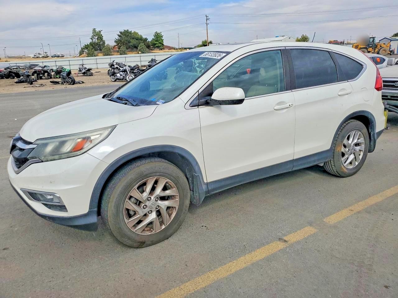 2015 HONDA CRV EX | 5J6RM3H50FL015726 | UPCARS