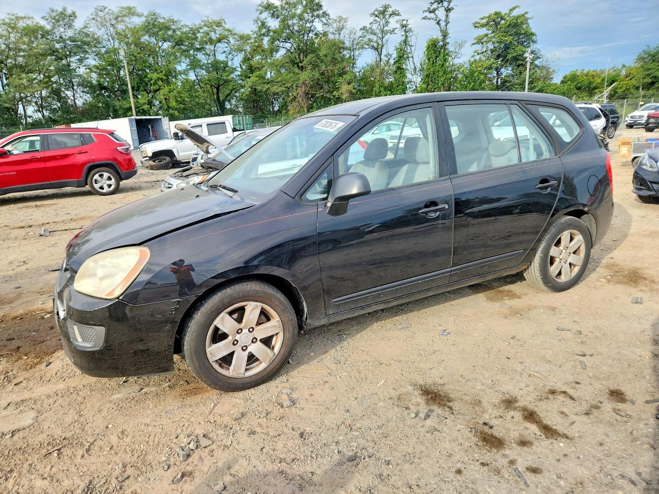 2007 KIA RONDO LX | KNAFG525577050273 | UPCARS