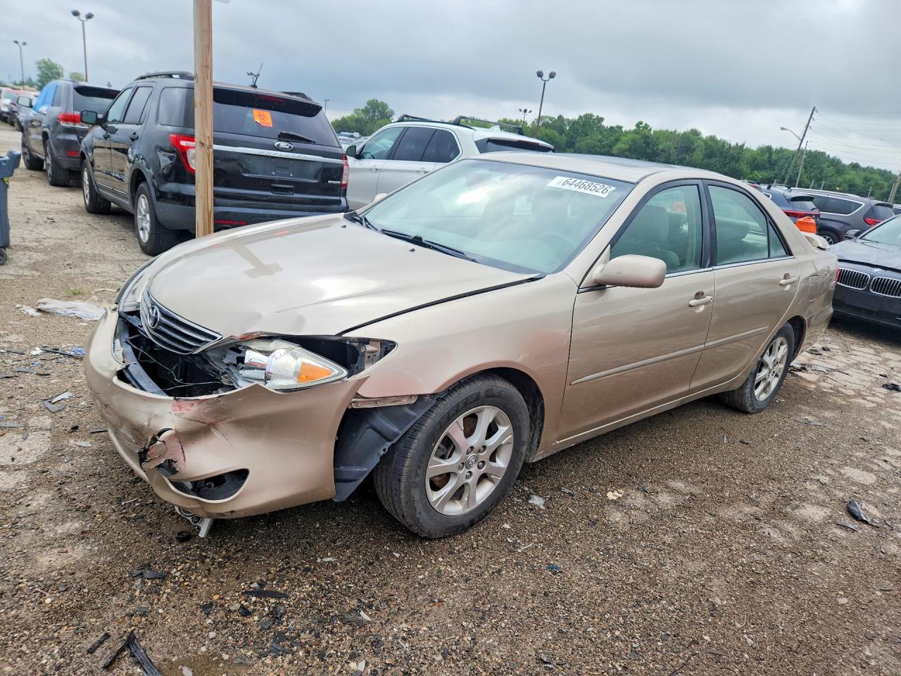 2005 TOYOTA CAMRY XLE V6 | 4T1BF30K45U599359 | UPCARS