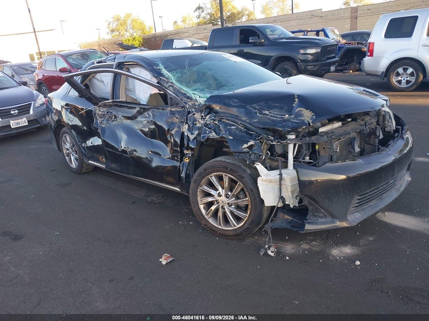 2012 TOYOTA CAMRY LE | 4T4BF1FK5CR206905 | UPCARS