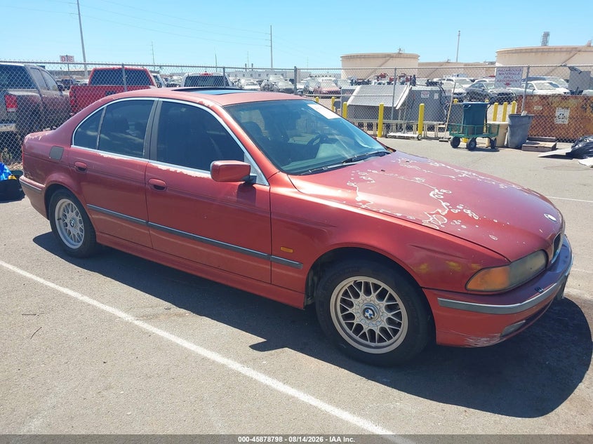 1999 BMW 528IA | WBADM6335XBY29916 | UPCARS