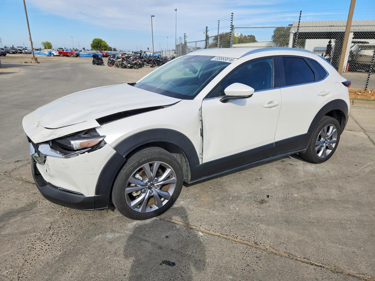 2023 MAZDA CX30 SELECT | 3MVDMBBM5PM534540 | UPCARS