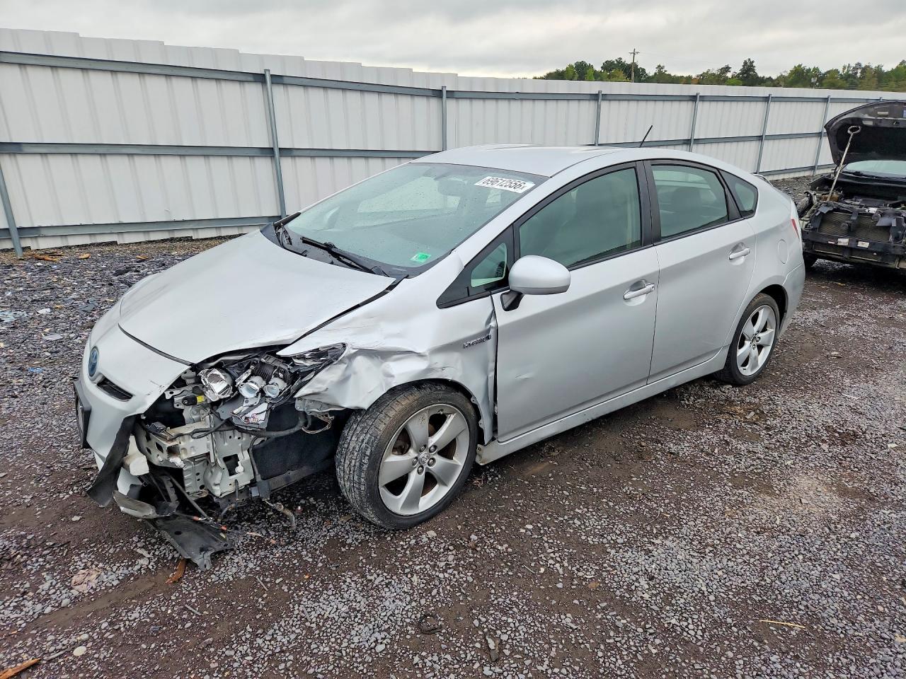 2010 TOYOTA PRIUS V | JTDKN3DU5A0024580 | UPCARS