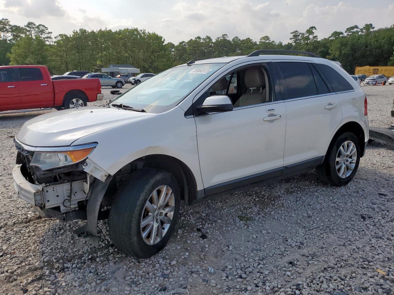 2013 FORD EDGE LIMITED | 2FMDK3KC0DBA79741 | UPCARS