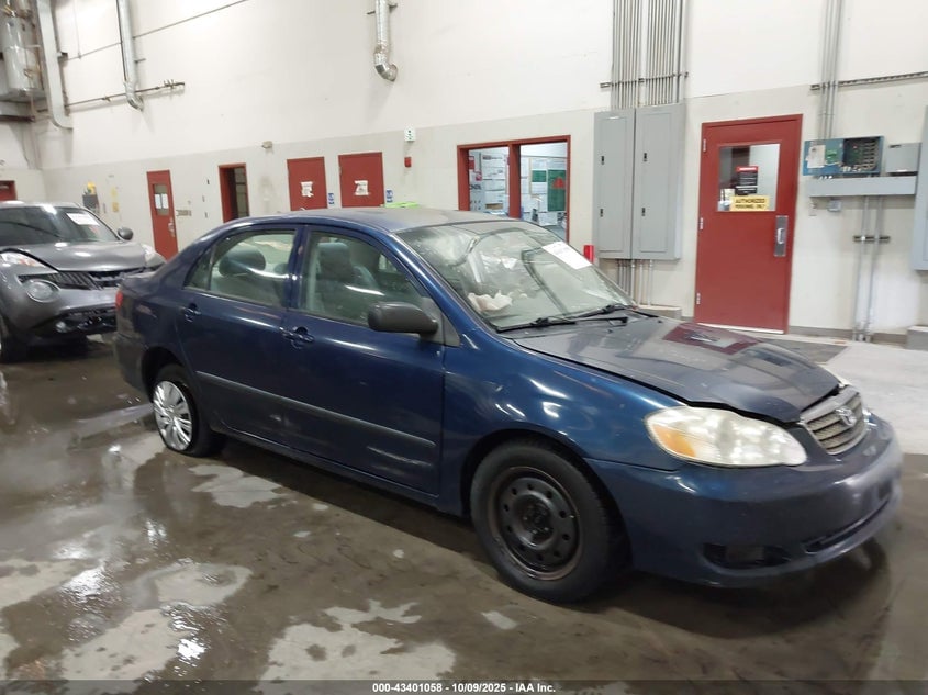 2007 TOYOTA COROLLA CE | 1NXBR32E27Z857105 | UPCARS