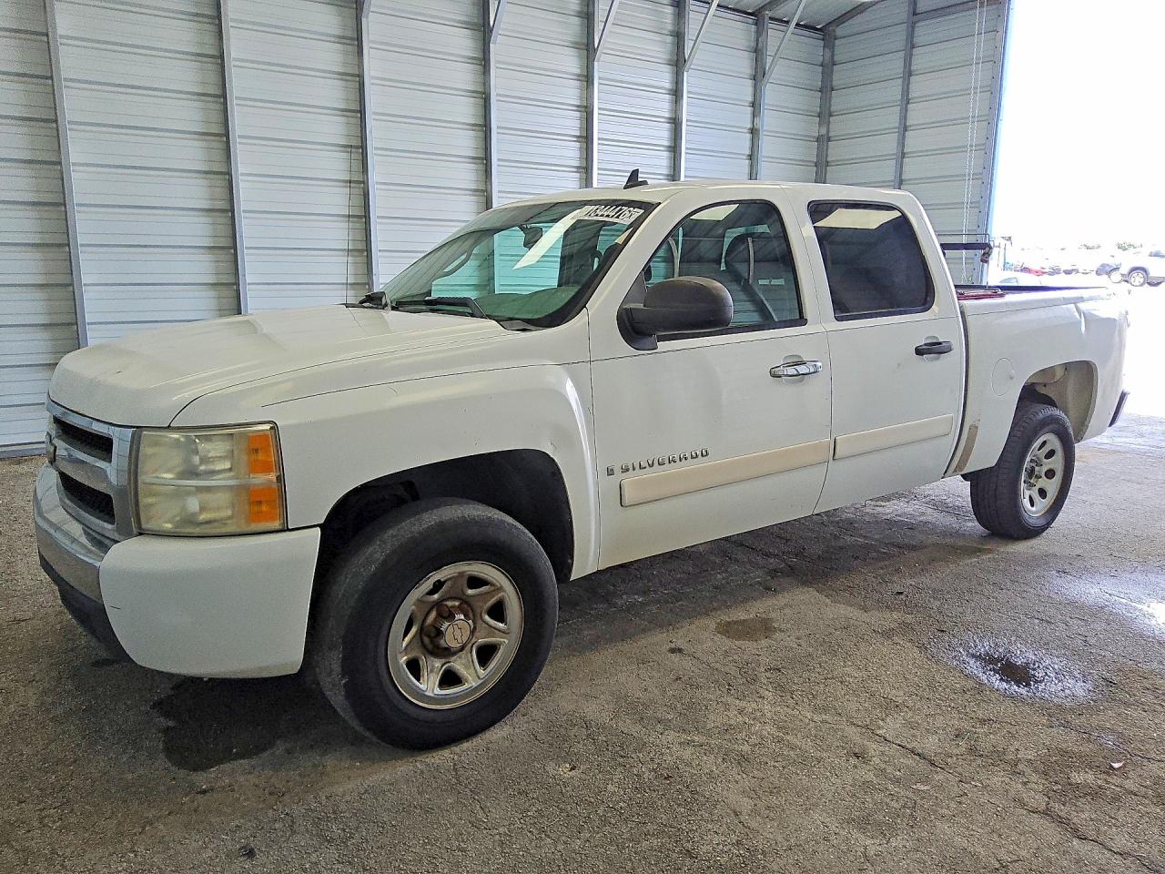 2008 CHEVROLET SILVERADO C1500 | 3GCEC13C48G190093 | UPCARS