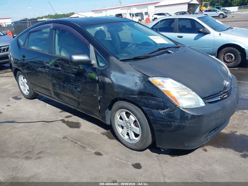 2006 TOYOTA PRIUS | JTDKB20U267504518 | UPCARS