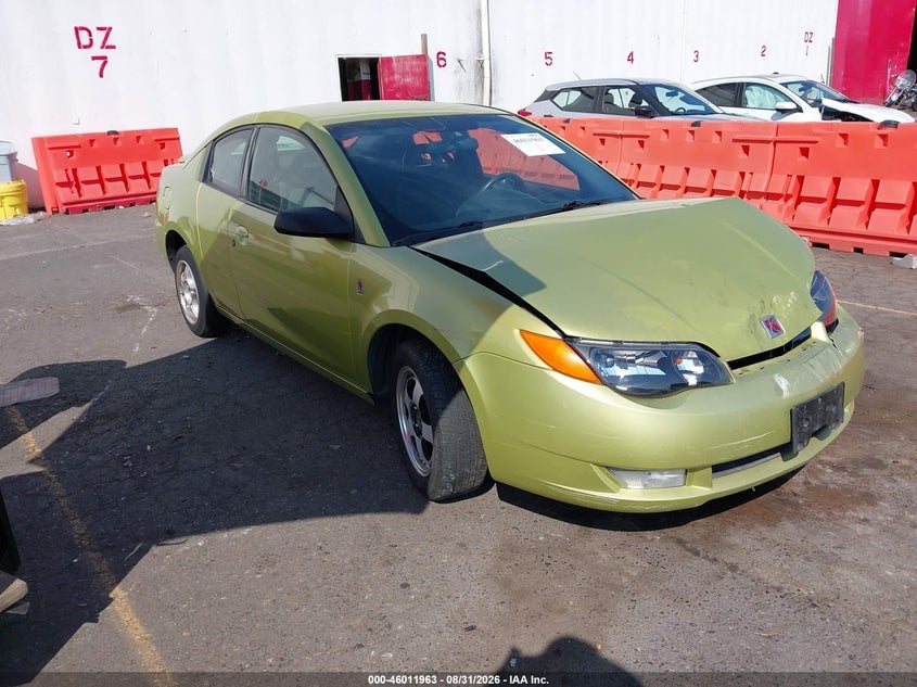 2004 SATURN ION 3 | 1G8AW12F04Z158358 | UPCARS