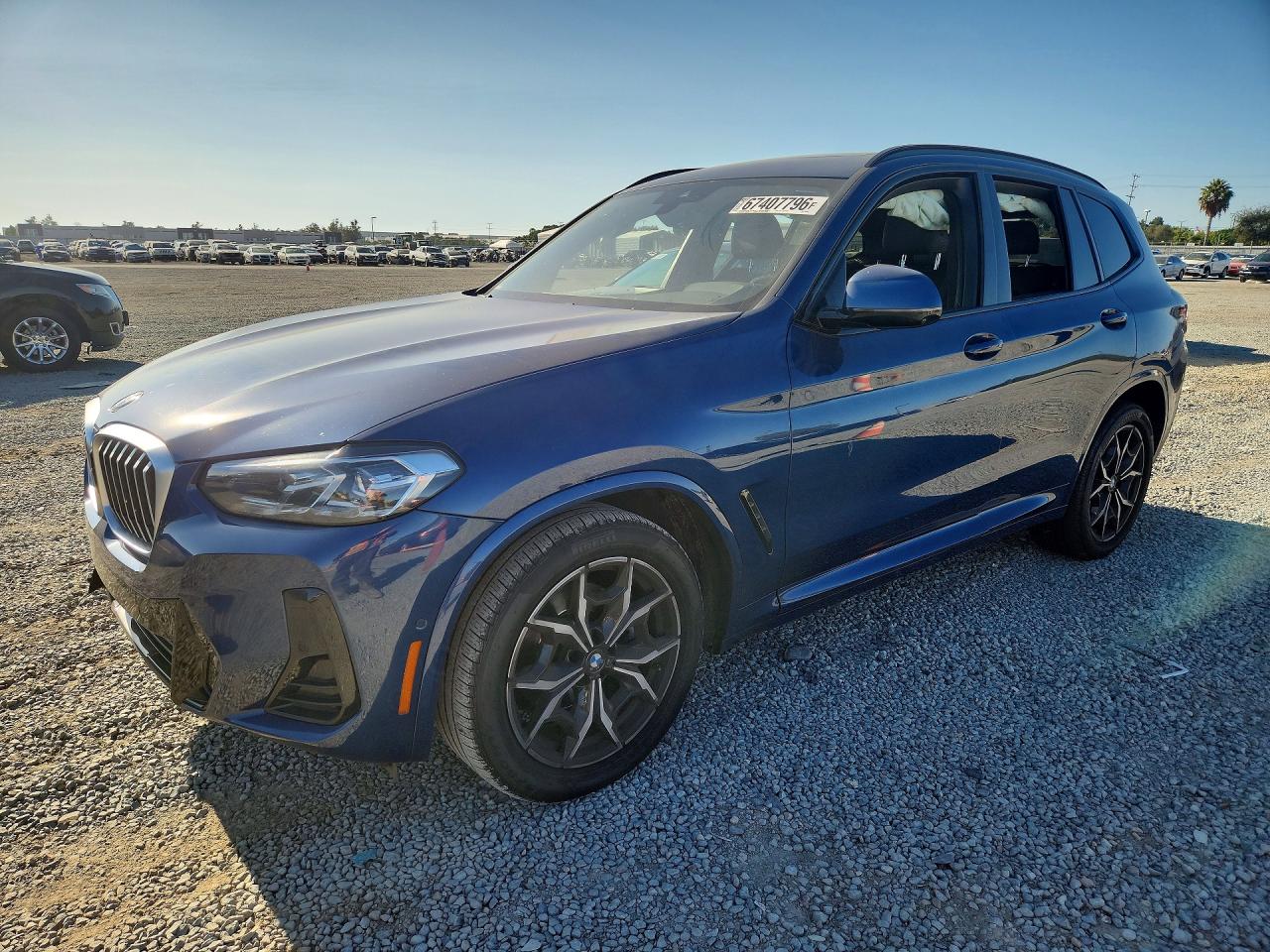 2023 BMW X3 SDRIVE30I | 5UX43DP08P9T06048 | UPCARS