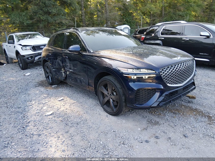 2023 GENESIS GV70 3.5T AWD SPORT | KMUMCDTC4PU098553 | UPCARS