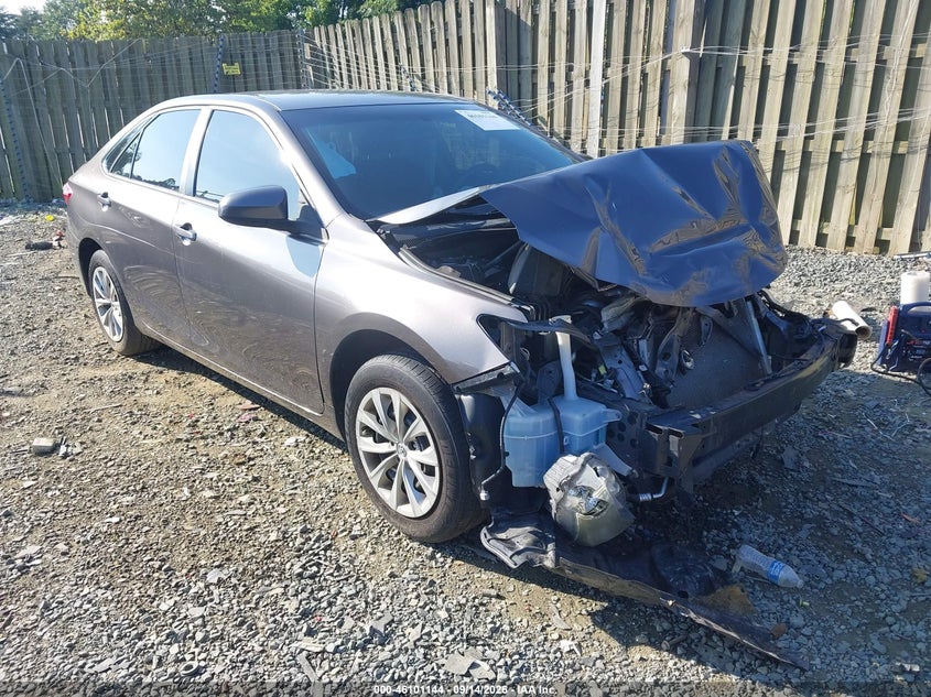 2017 TOYOTA CAMRY LE | 4T1BF1FK8HU419297 | UPCARS