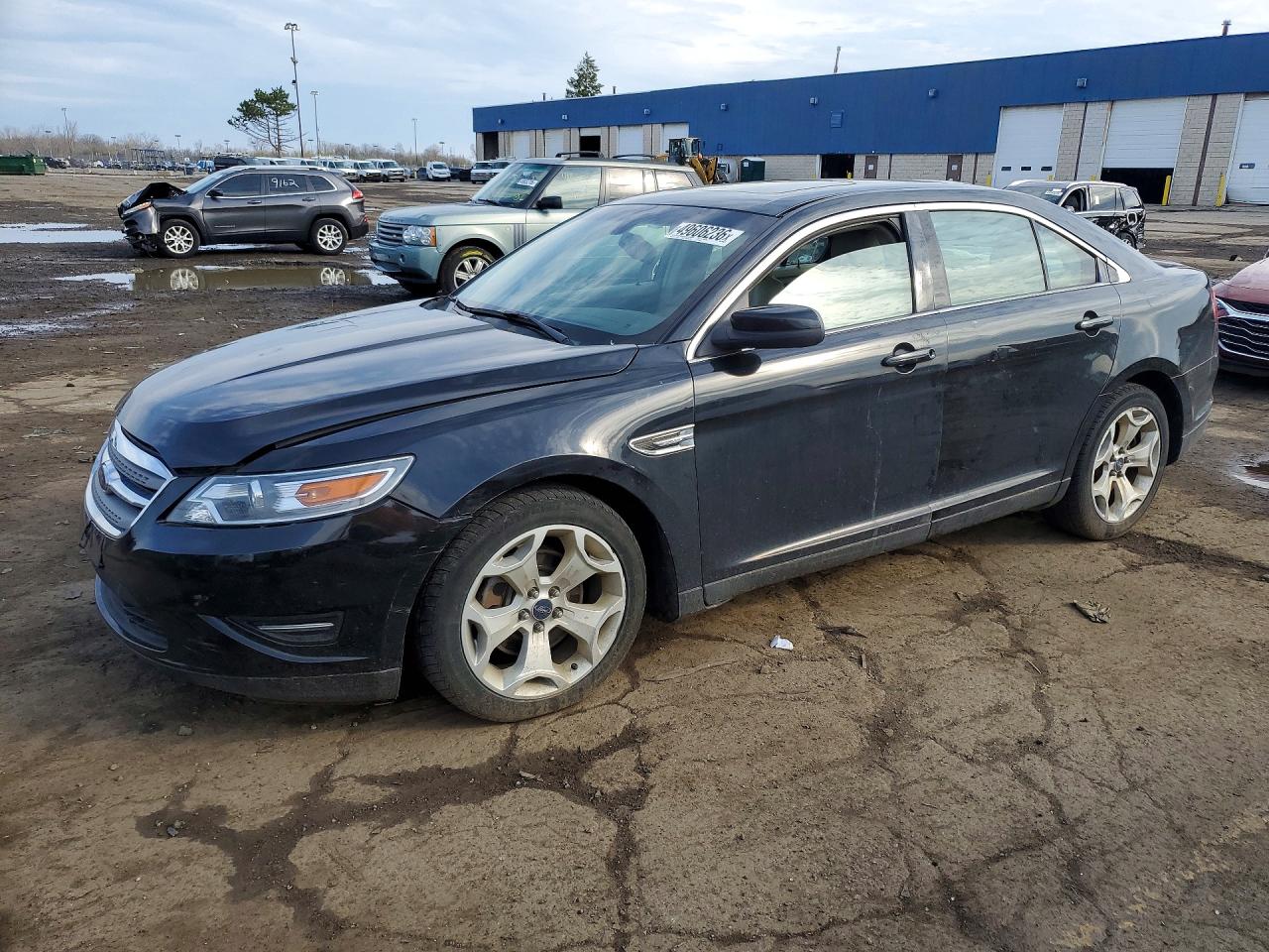 2010 FORD TAURU SEL | 1FAHP2EW1AG151158 | UPCARS