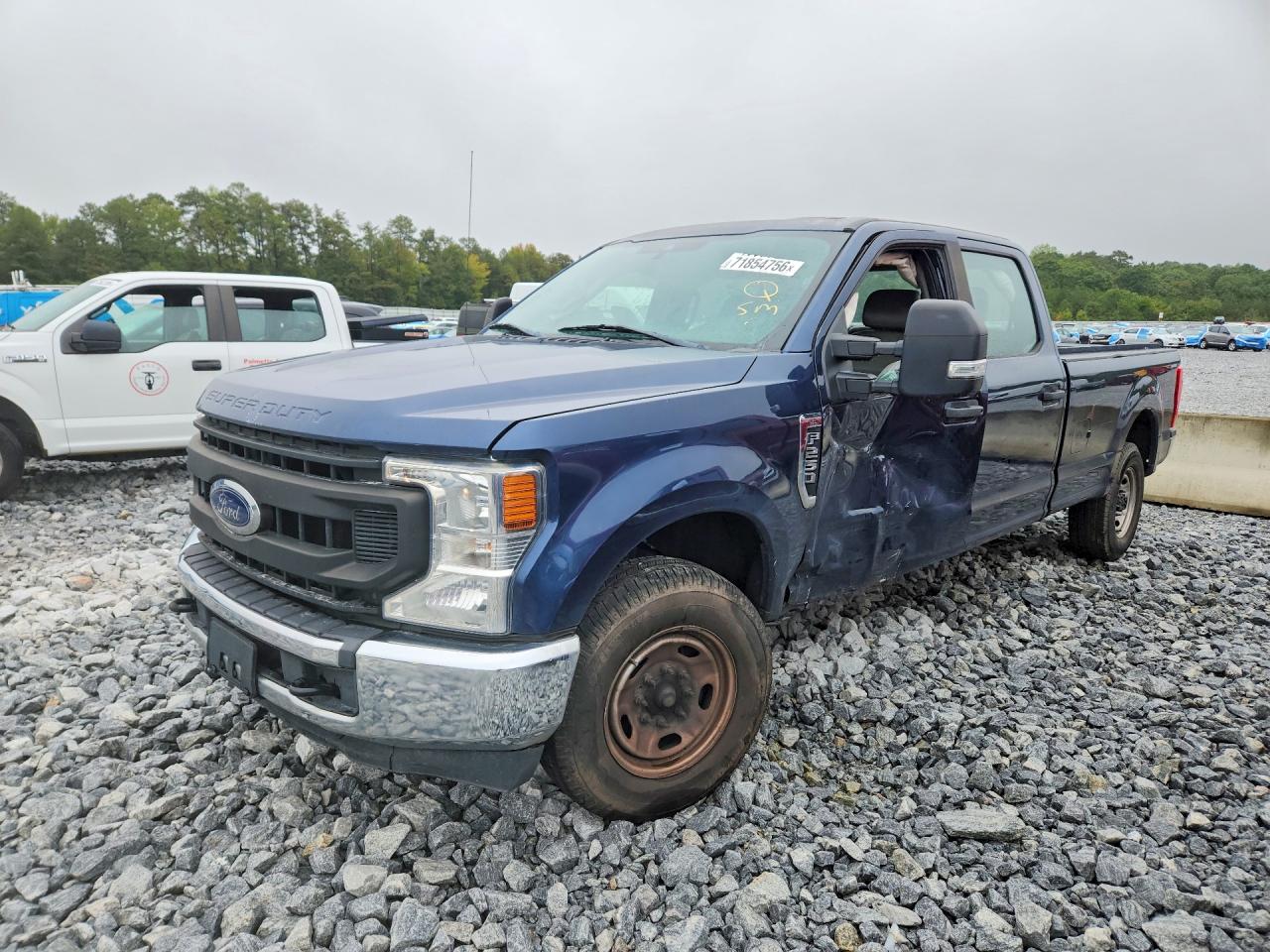 2020 FORD F250 SUPER DUTY | 1FT7W2A63LED60219 | UPCARS