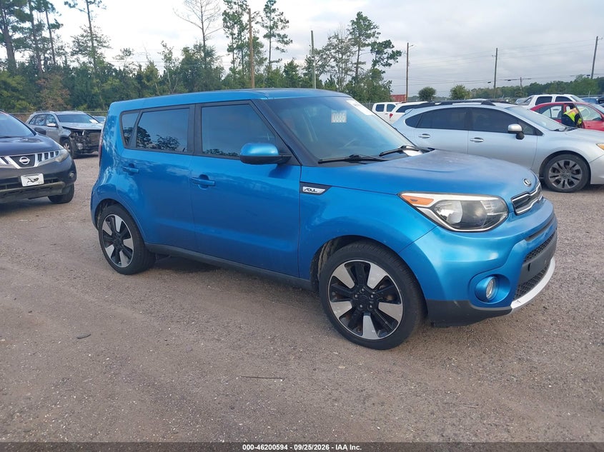 2017 KIA SOUL + | KNDJP3A57H7503345 | UPCARS