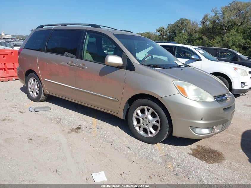 2004 TOYOTA SIENNA XLE LIMITED | 5TDZA22C44S037806 | UPCARS