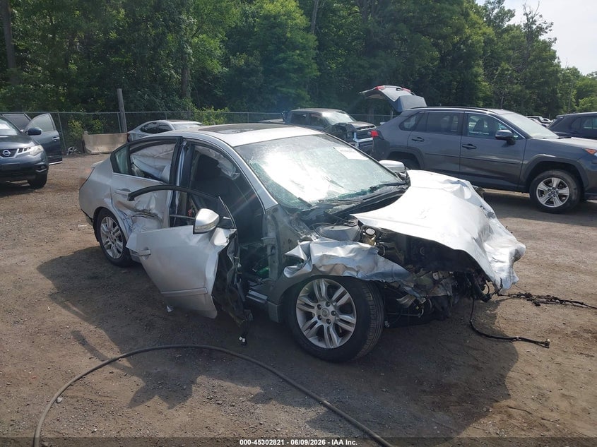 2010 NISSAN ALTIMA 2.5 S | 1N4AL2AP9AN506200 | UPCARS