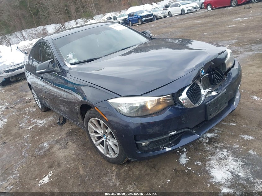 2015 BMW 328I GRAN TURISMO XDRIVE | WBA8Z5C54FGS36919 | UPCARS