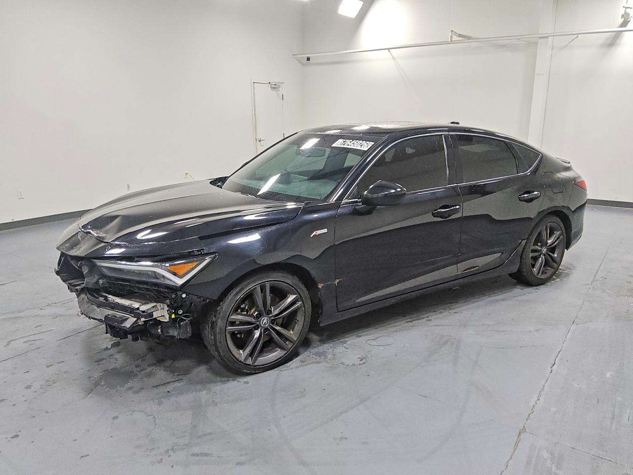 2024 ACURA INTEGRA A-SPEC | 19UDE4H3XRA006311 | UPCARS