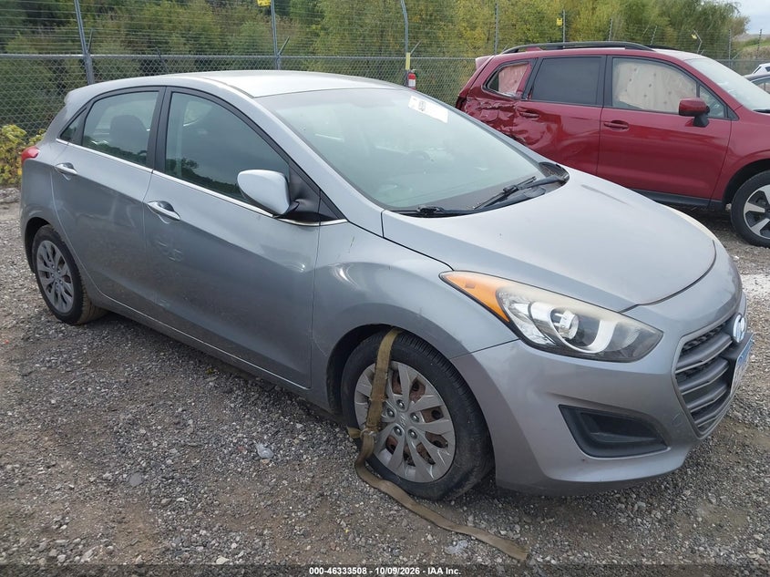 2016 HYUNDAI ELANTRA GT | KMHD35LH8GU261219 | UPCARS