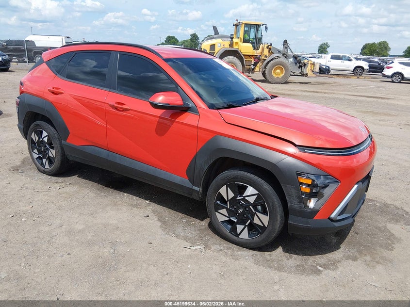 2025 HYUNDAI KONA SEL | KM8HBCAB2SU194939 | UPCARS