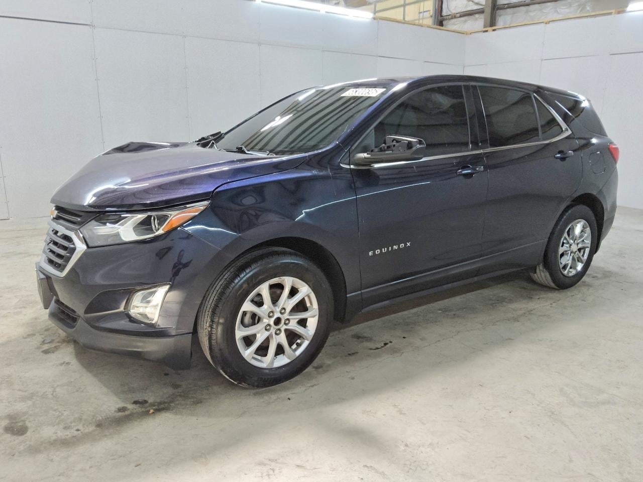 2020 CHEVROLET EQUINOX LT | 3GNAXKEV8LS600897 | UPCARS