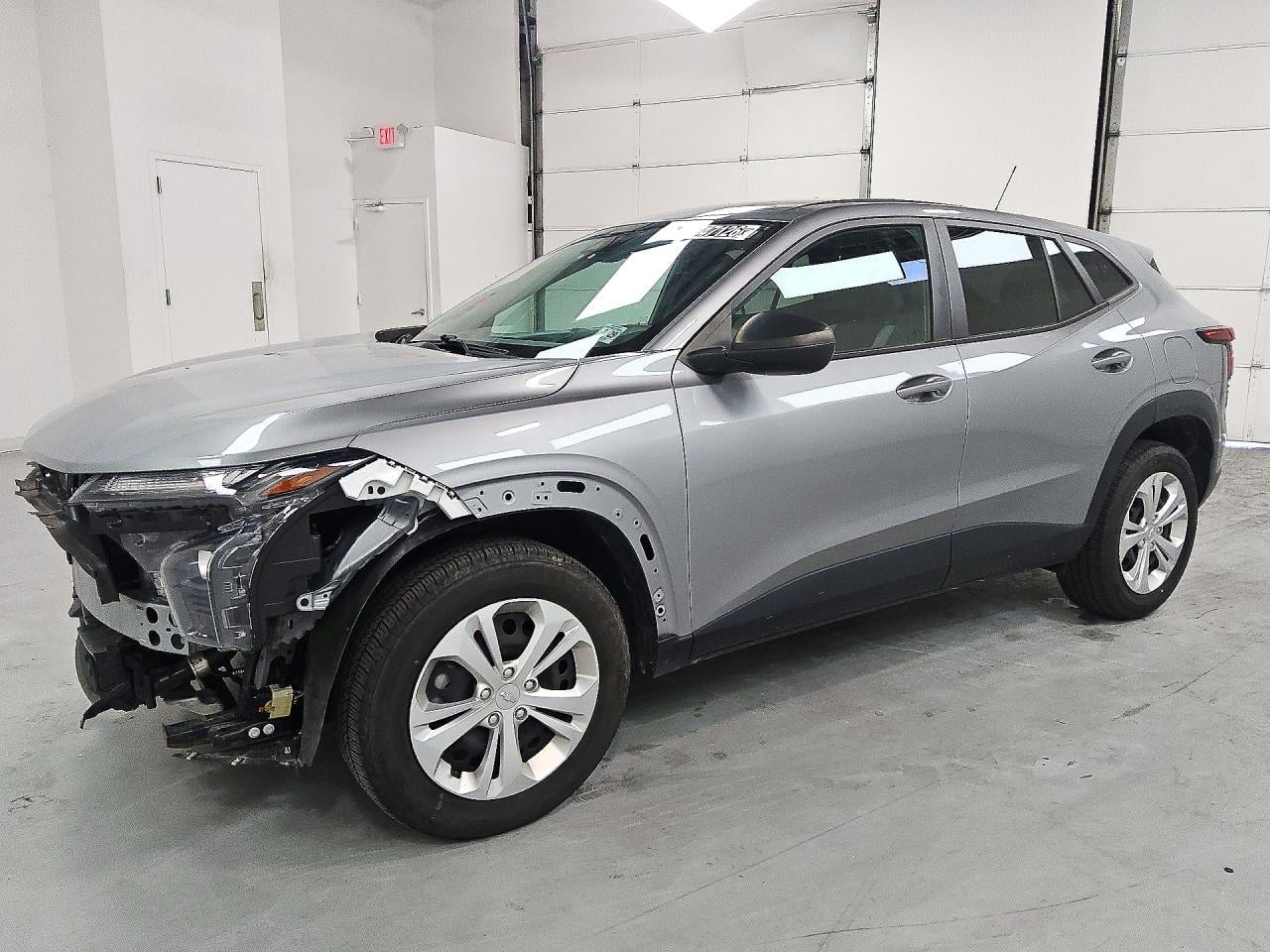 2024 CHEVROLET TRAX LS | KL77LFE24RC154450 | UPCARS
