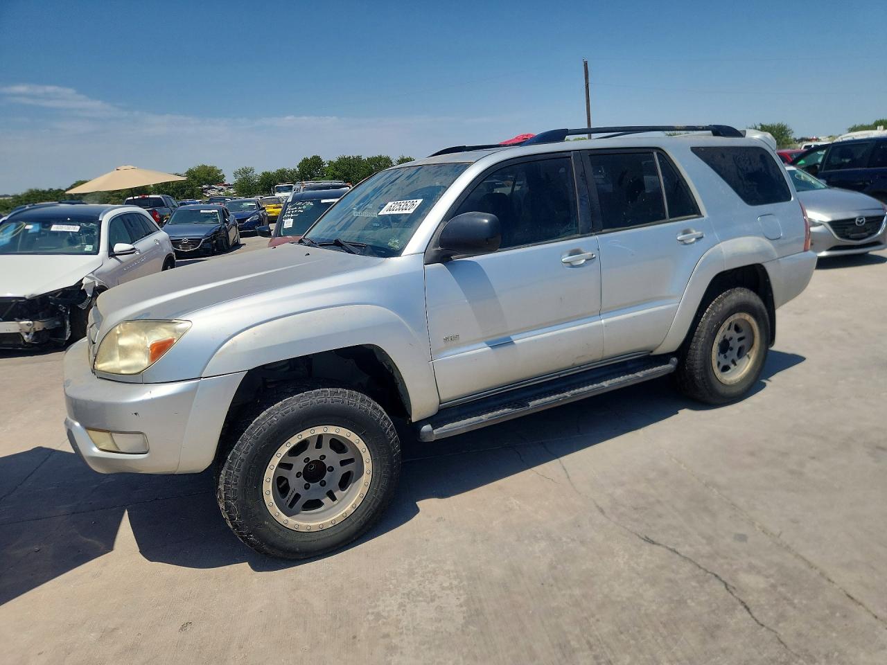 2005 TOYOTA 4RUNNER SR5 | JTEZT14R150022444 | UPCARS