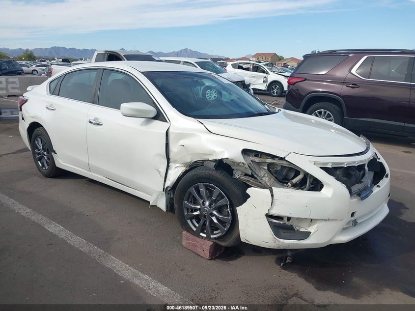 2015 NISSAN ALTIMA 2.5 S | 1N4AL3AP1FC442128 | UPCARS