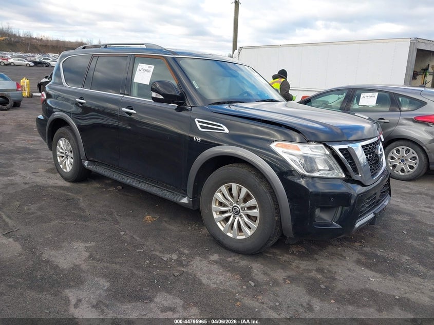 2020 NISSAN ARMADA SV 4WD | JN8AY2NC5LX518603 | UPCARS