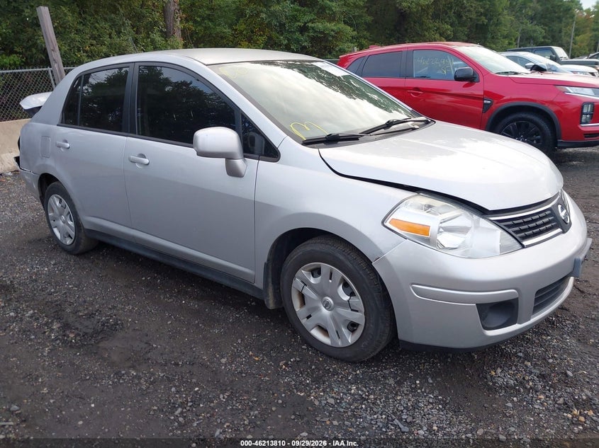 2011 NISSAN VERSA 1.8S | 3N1BC1AP4BL452981 | UPCARS