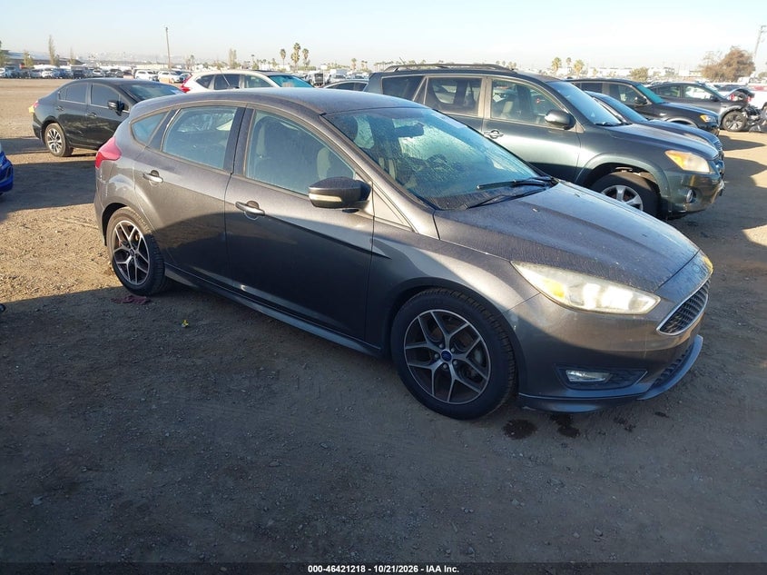 2016 FORD FOCU SE | 1FADP3K22GL254191 | UPCARS