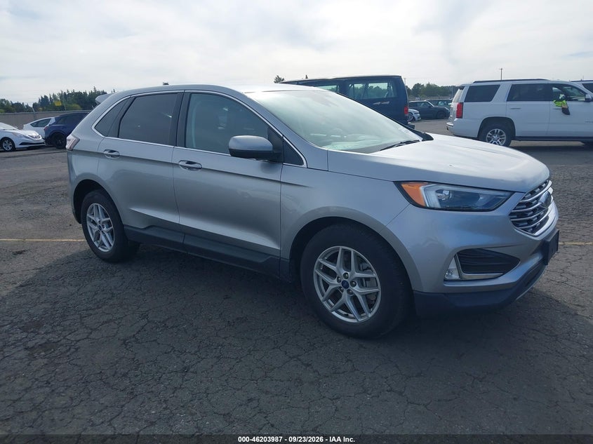 2022 FORD EDGE SEL | 2FMPK4J97NBA88012 | UPCARS