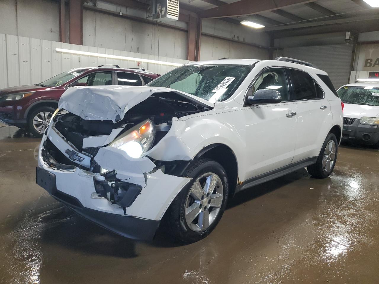 2014 CHEVROLET EQUINOX LT | 2GNFLFEK8E6184642 | UPCARS