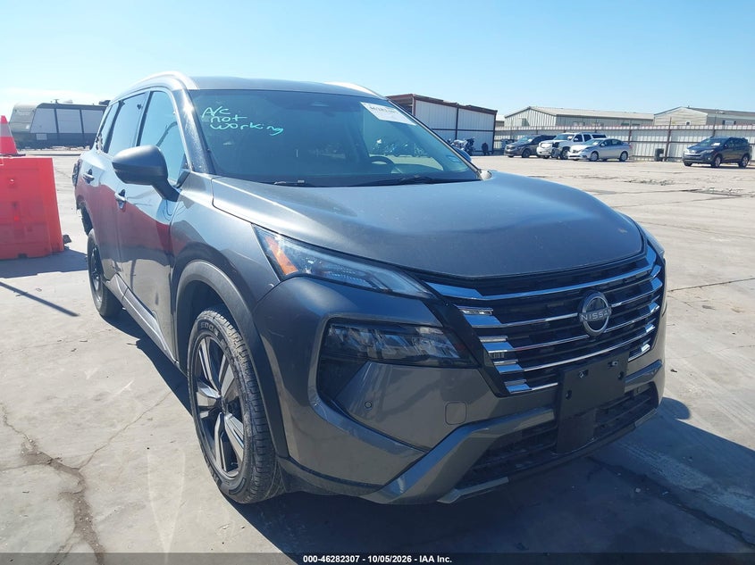 2026 NISSAN ROGUE SL | 5N1BT3CA3TC728738 | UPCARS