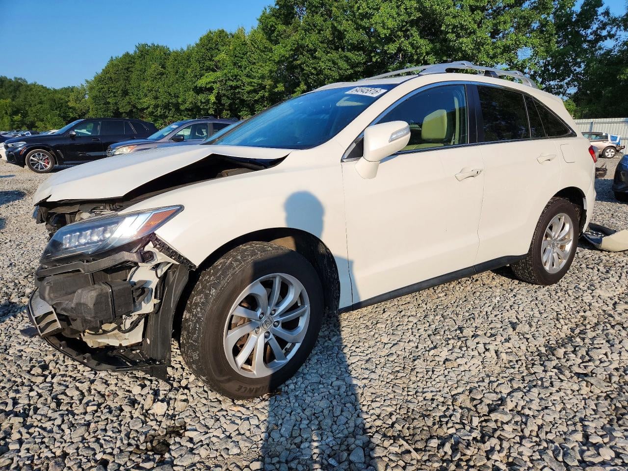 2016 ACURA RDX TECHNOLOGY | 5J8TB4H59GL020594 | UPCARS