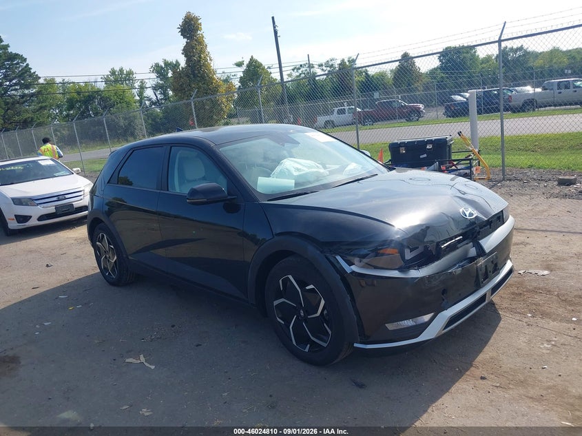 2023 HYUNDAI IONIQ 5 SEL | KM8KN4AE6PU166842 | UPCARS