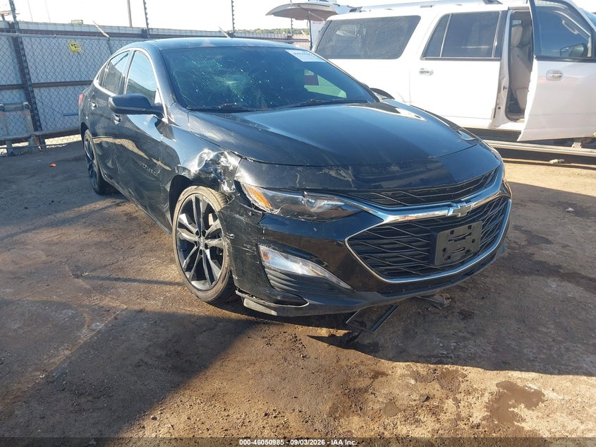 2020 CHEVROLET MALIBU FWD LT | 1G1ZD5ST9LF058747 | UPCARS