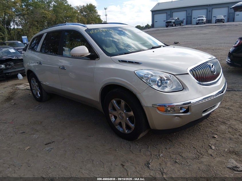 2010 BUICK ENCLAVE 1XL | 5GALRBED5AJ149611 | UPCARS