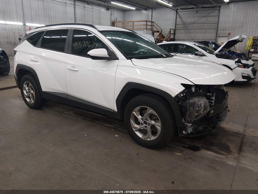 2024 HYUNDAI TUCSON SEL | 5NMJBCDEXRH386896 | UPCARS