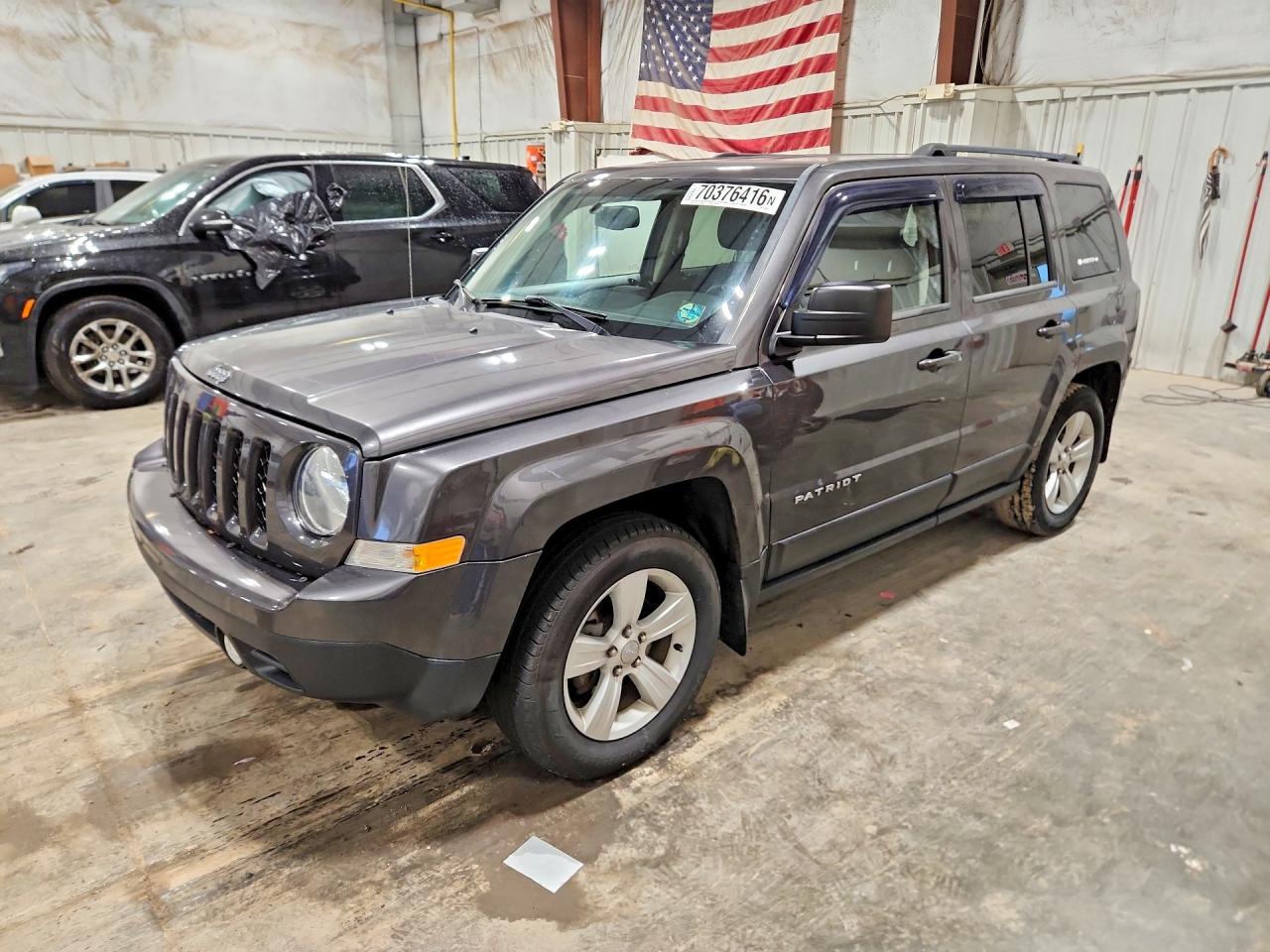 2014 JEEP PATRIOT SPORT | 1C4NJPBB3ED758649 | UPCARS