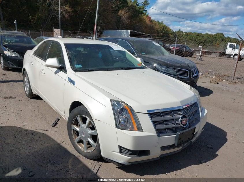 2008 CADILLAC CT STANDARD | 1G6DF577680176713 | UPCARS